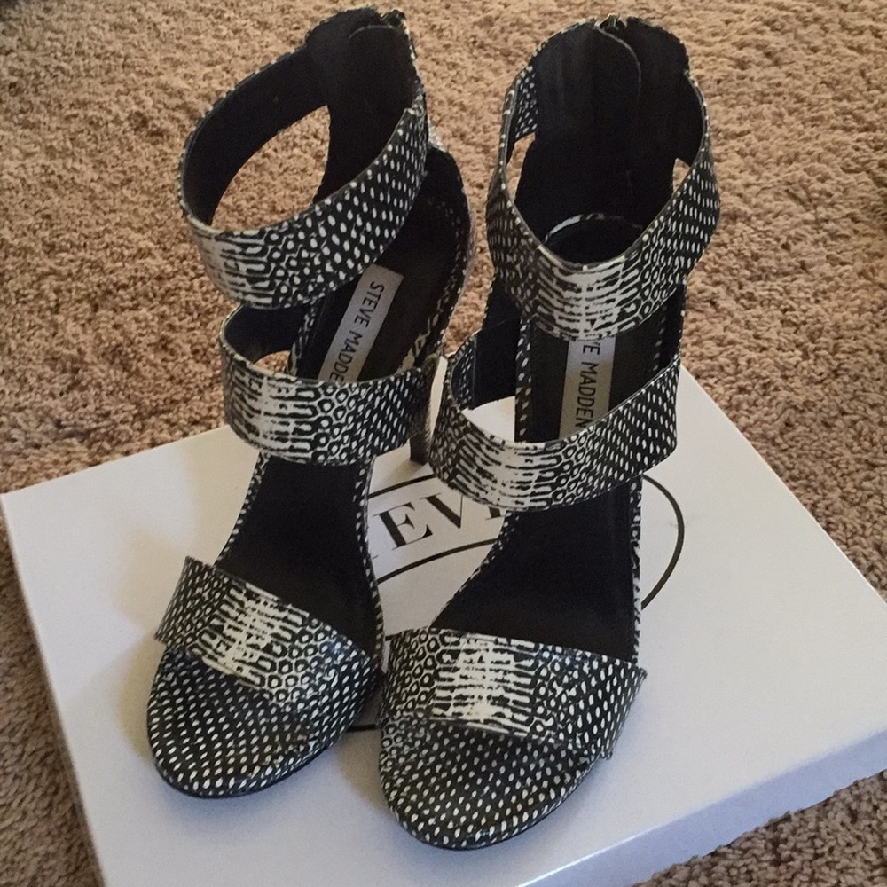 Steve Madden Mira Heels